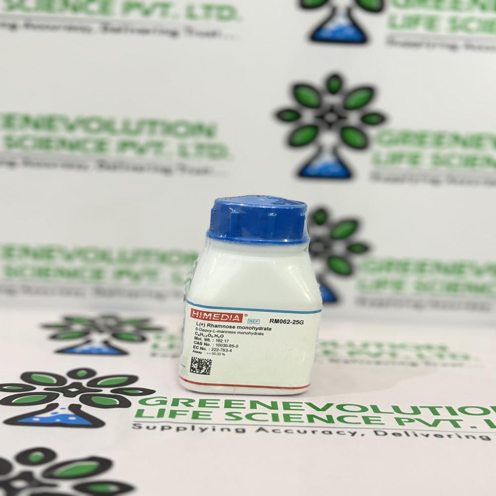 L Rhamnose Monohydrate Himedia