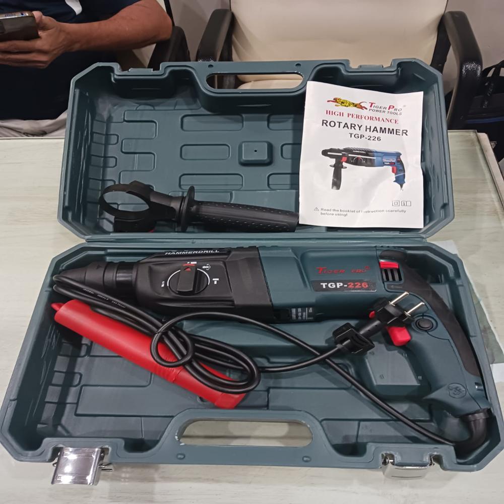 Tiger Pro 26mm Rotary Hammer