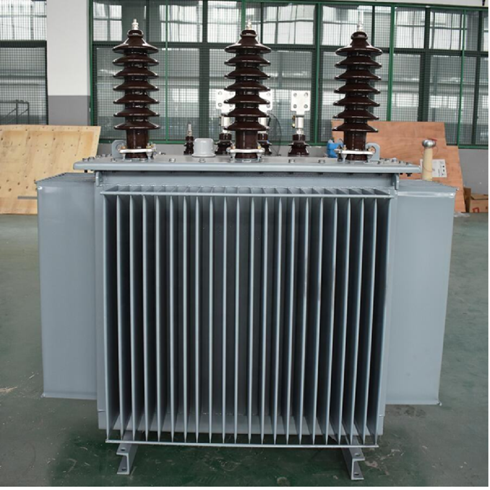 Industrial Transformer - Efficiency: High Voltage