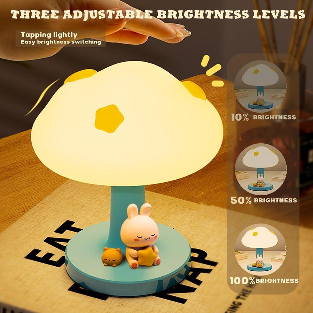 Cloud Night Light