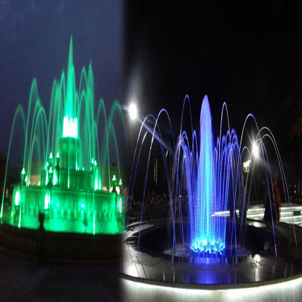 Dome Water Fountain