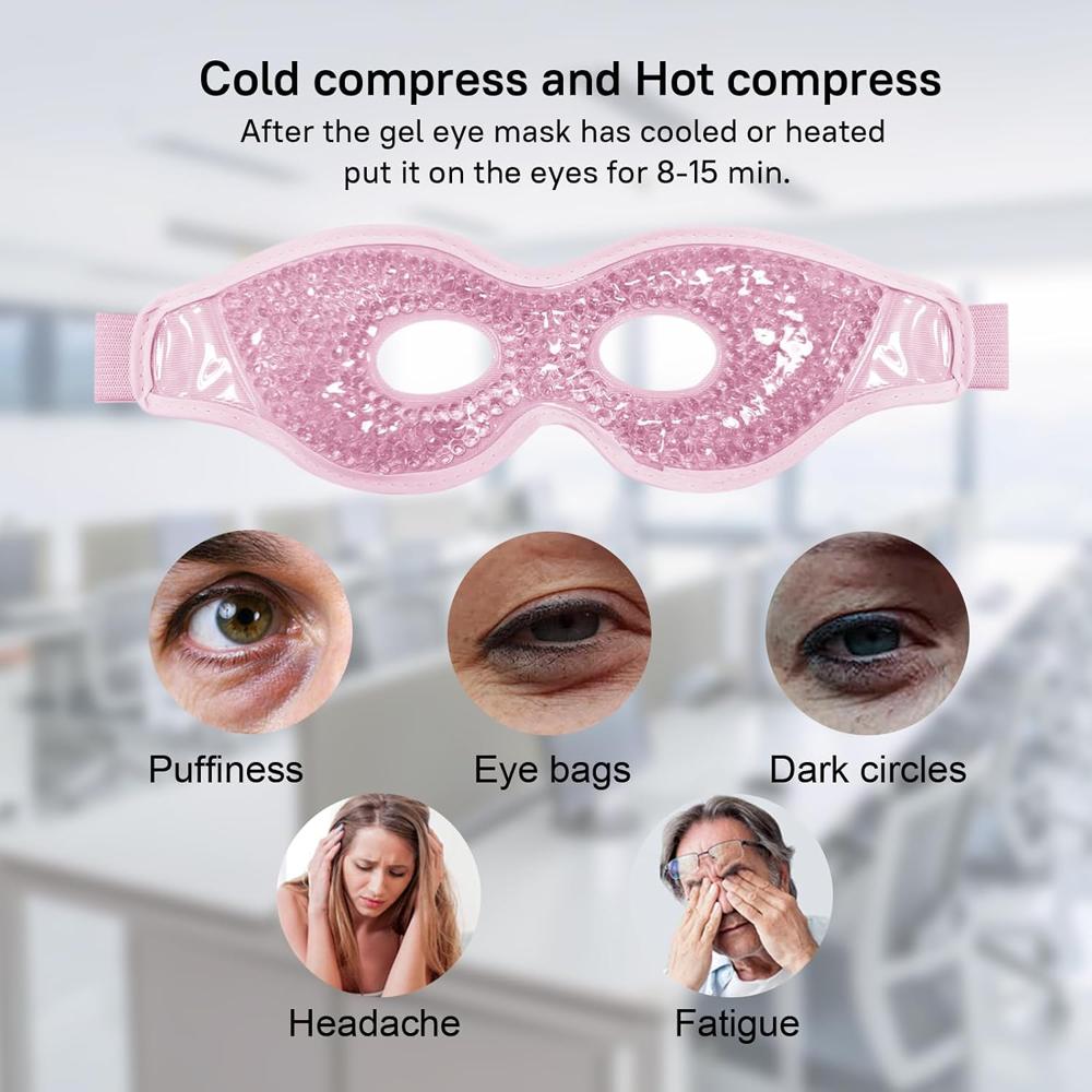 Cooling Eye Mask