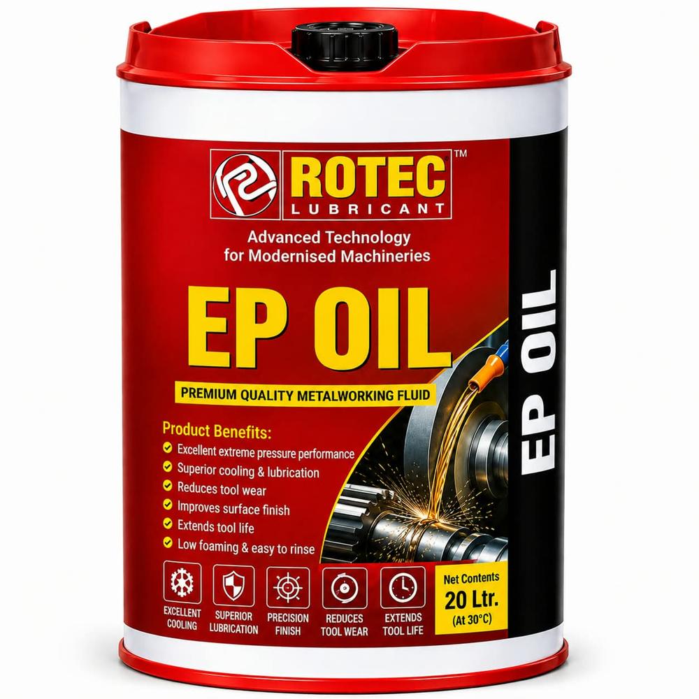 Extreme pressure oil