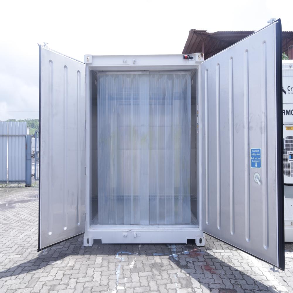 10 Ft Used Refrigerated Container