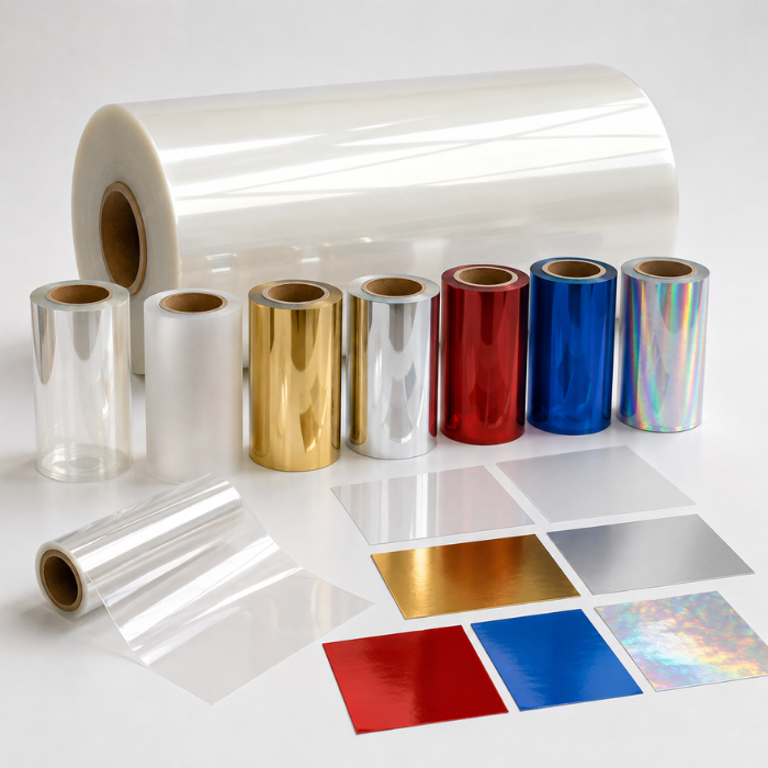 Polyester DG Lacquer Coating Machine