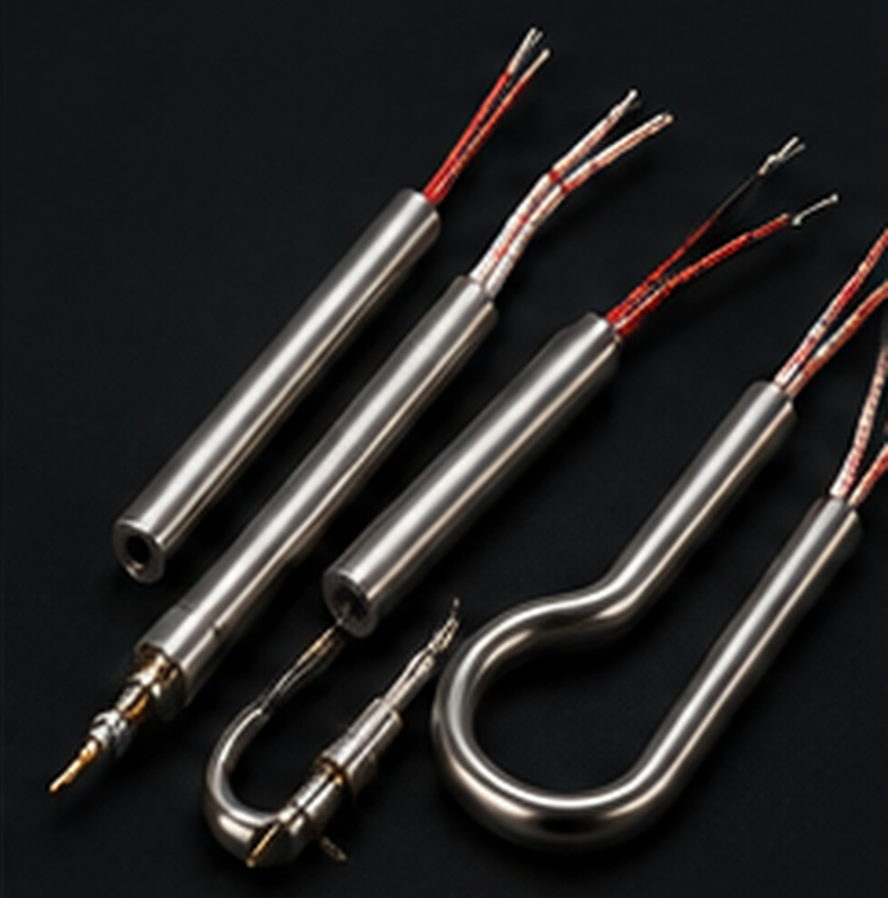 Custom Special Cartridge Heaters