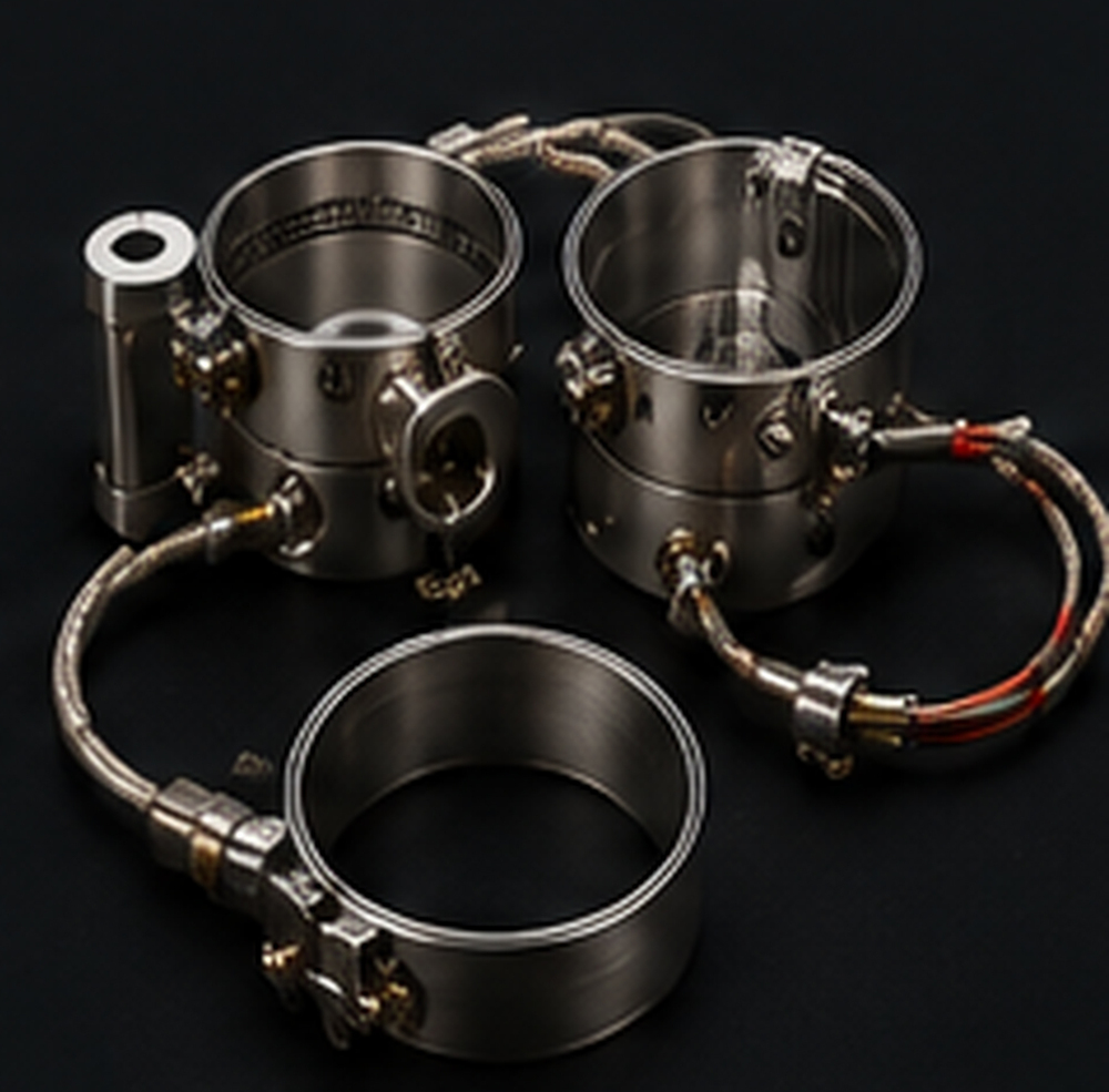 Industrial Injection Moulding Nozzle Heaters