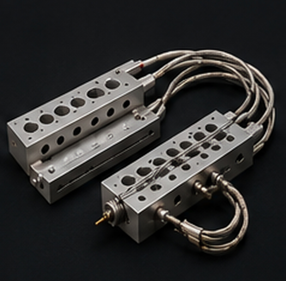 Manifold Heaters