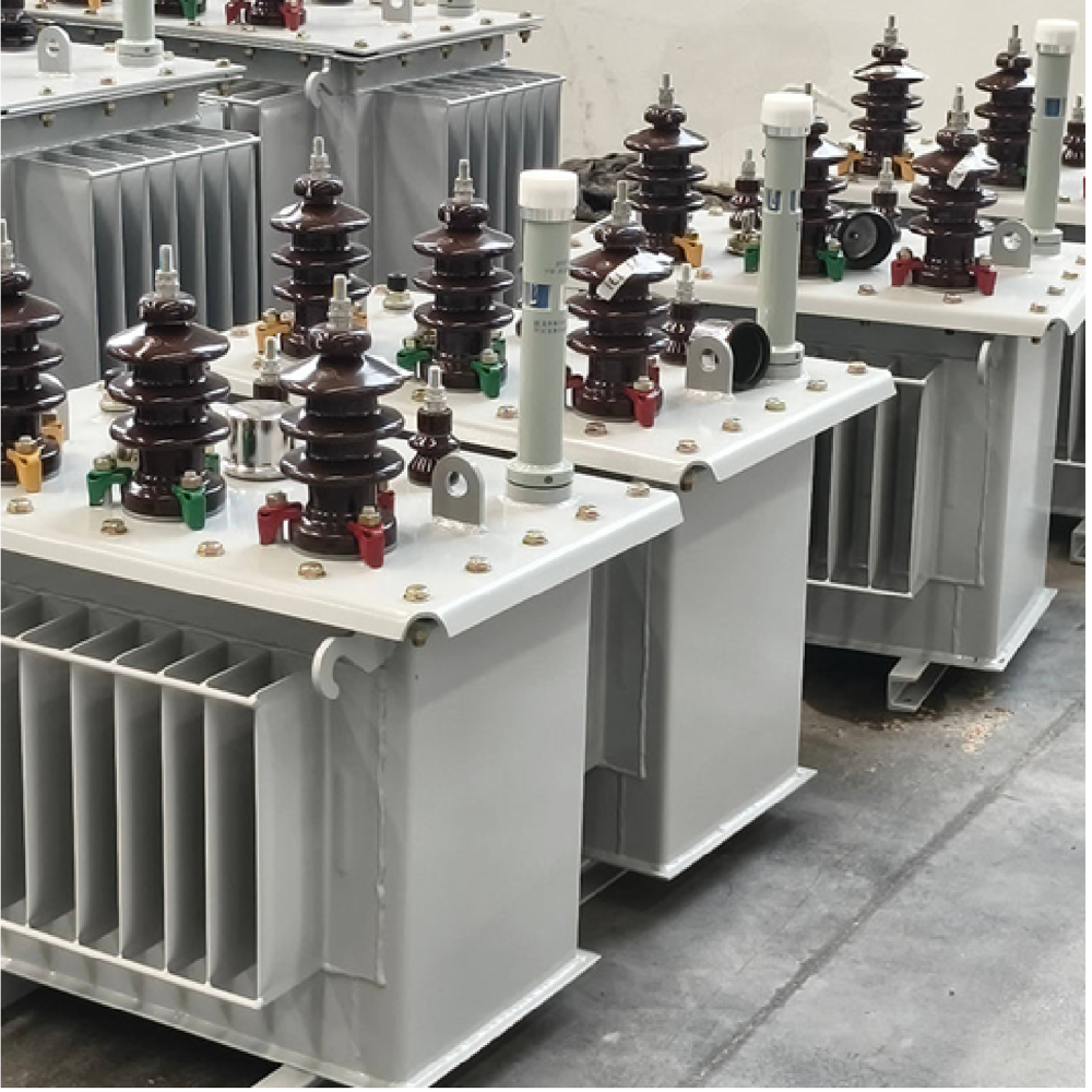 Oil Immersed Transformer