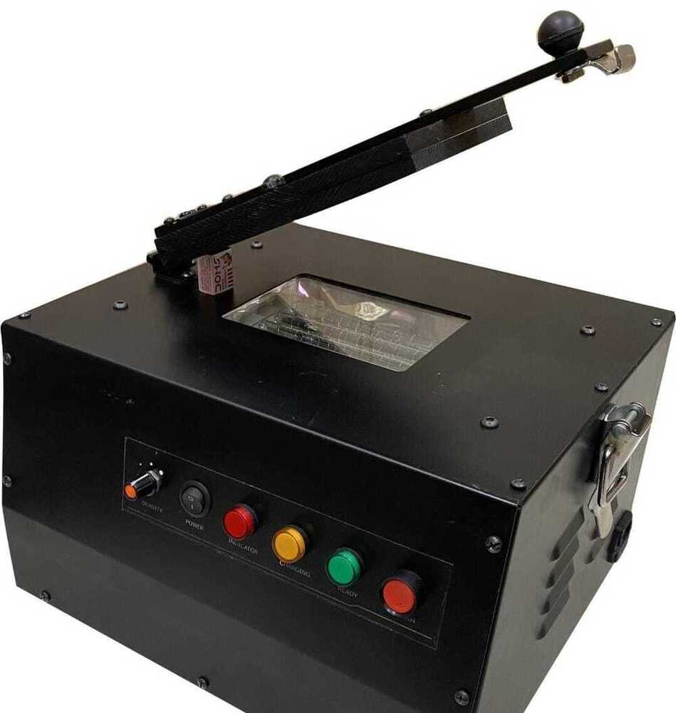 Flash Stamp Machine