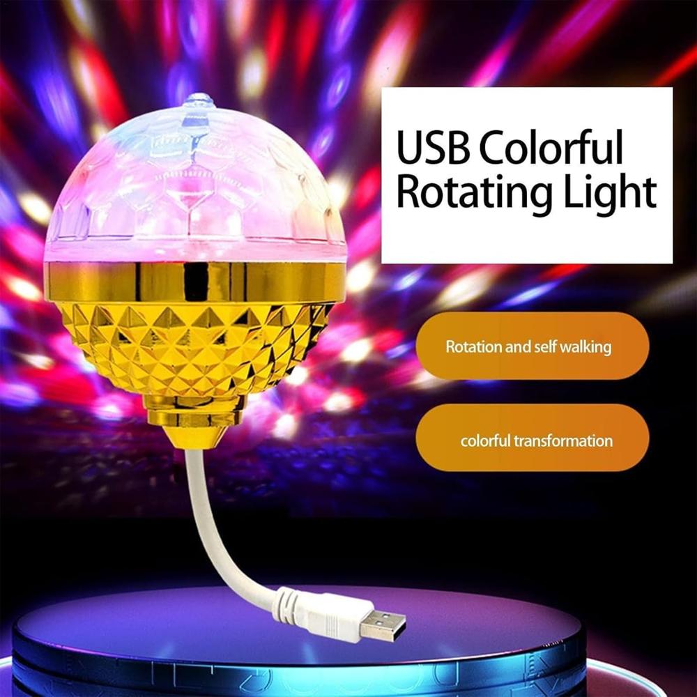Disco Ball Light
