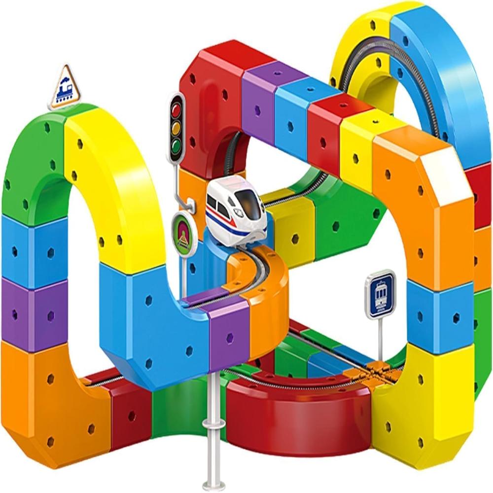 DIY CUBE TRACK