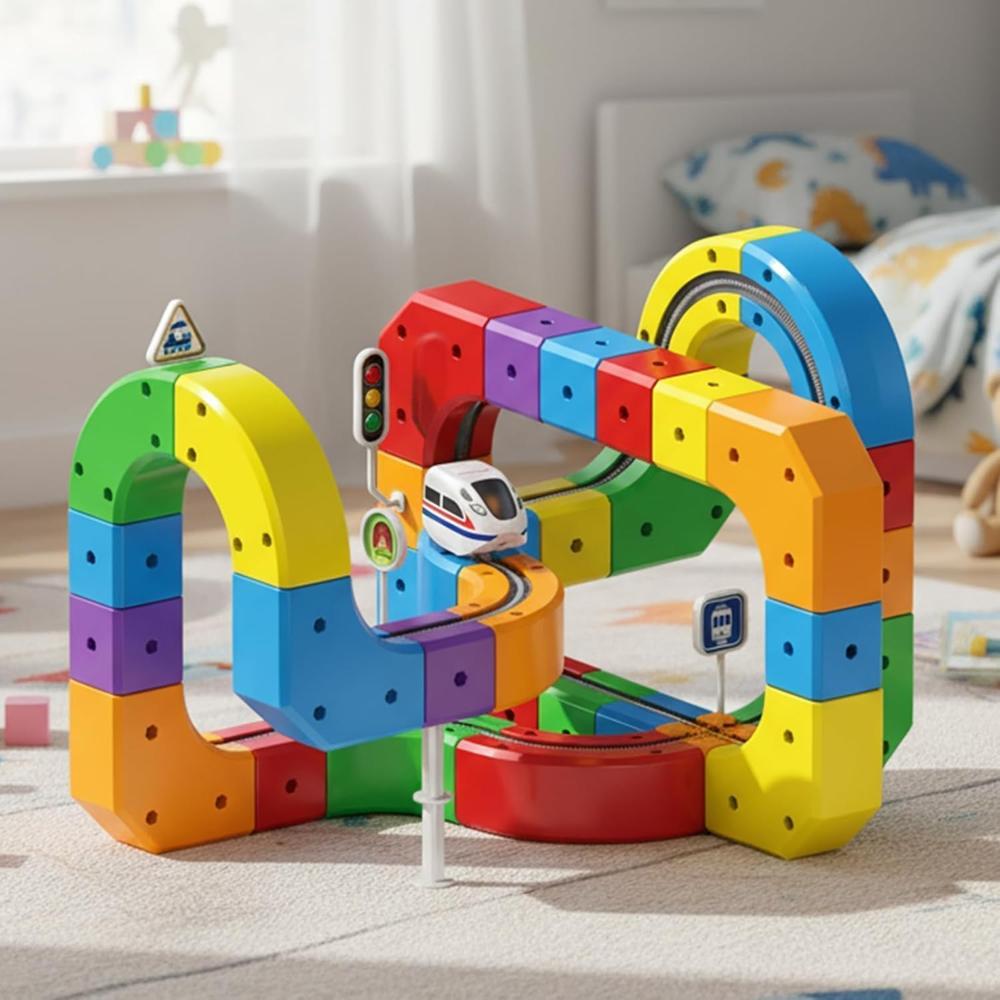DIY CUBE TRACK