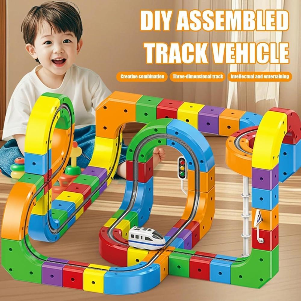 DIY CUBE TRACK