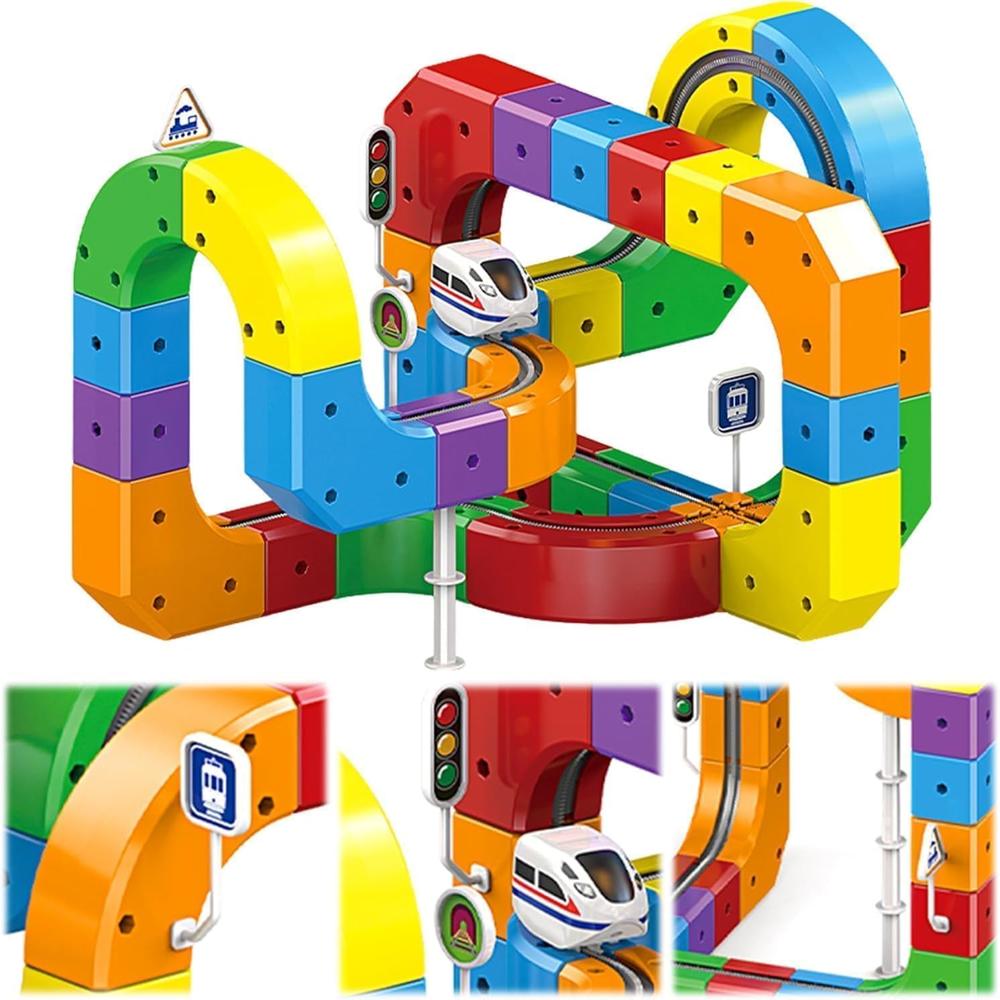 DIY CUBE TRACK