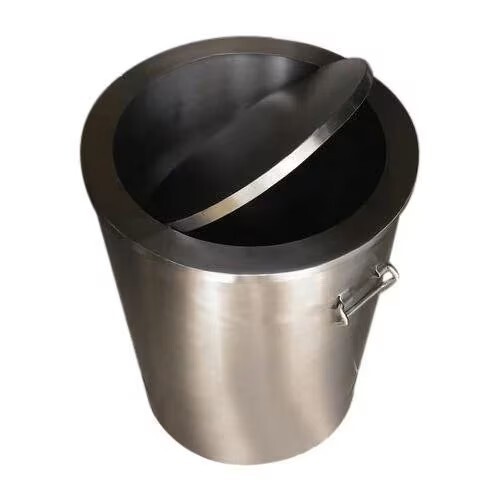 Tilting Dustbin