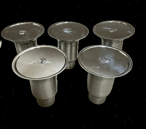 Round Drain Trap