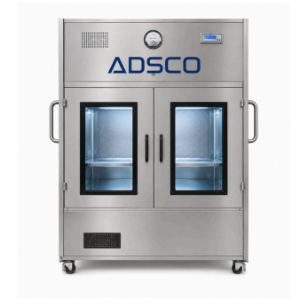 Mobile Laminar Air Flow