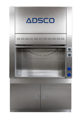Stainless Steel Fume Hood