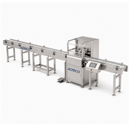 Automated Bottle Filling Machine