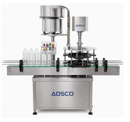 Bottle Capping Machine