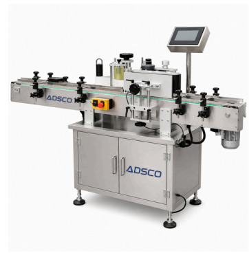 Automated Bottle Labelling System
