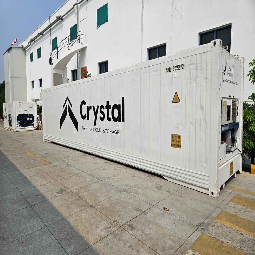40ft Reefer Container for Sale