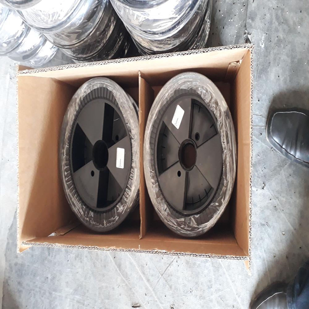 Round Book Binding Stitching Wire For Lineomatic Machines | Manufacturer Since 1970 - Color: Silver