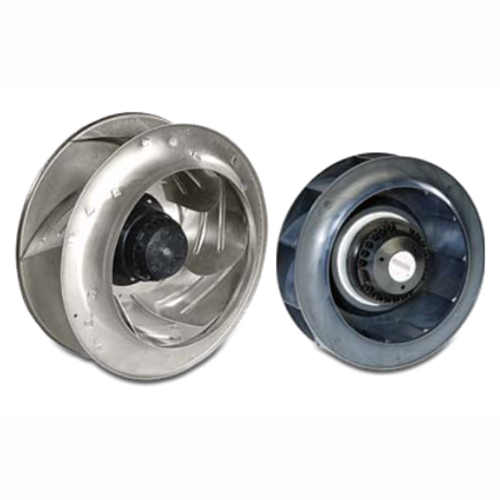 Backward Curved Fans