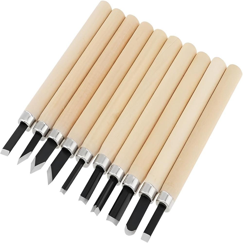 Wood Carving Chisel Set