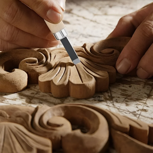 Wood Carving Chisel Set