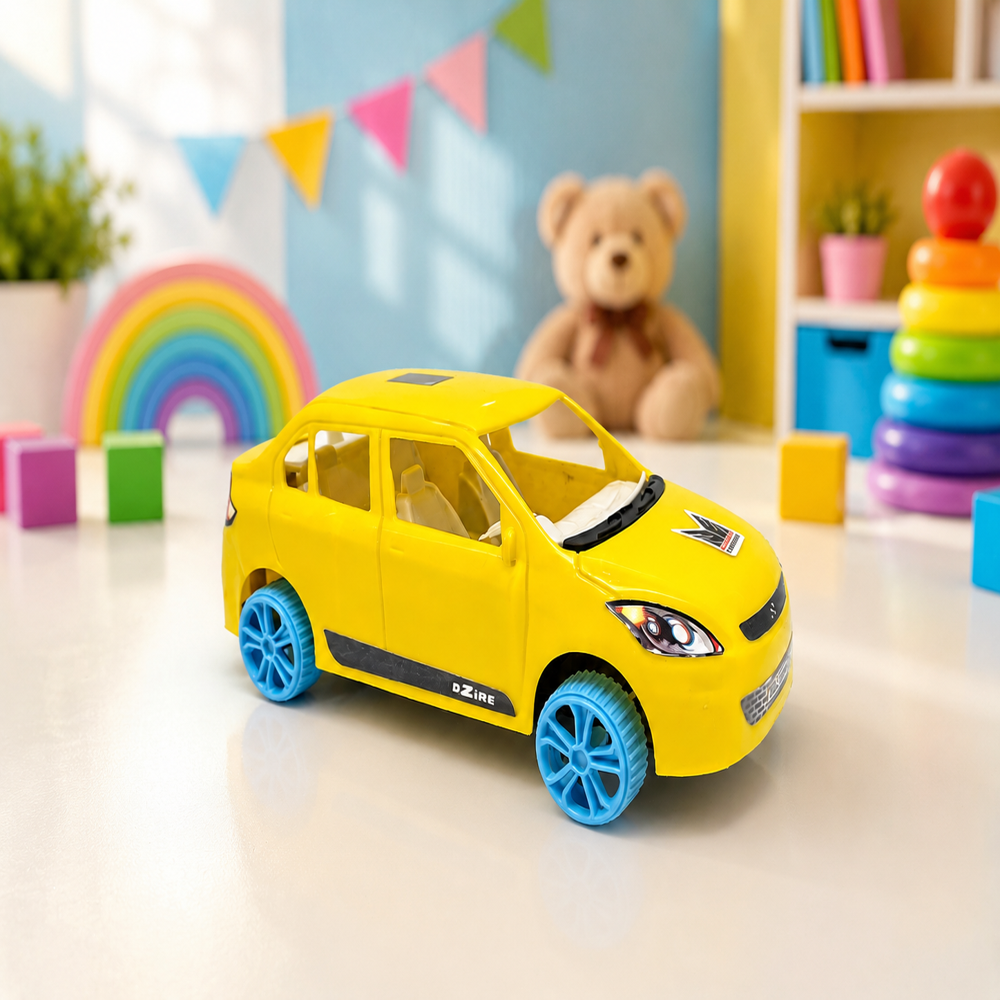 Swift Dzire Toy Car