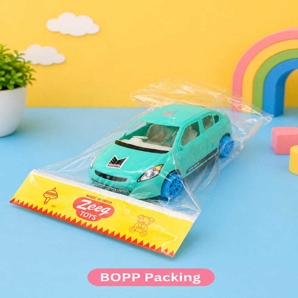 Swift Dzire Toy Car