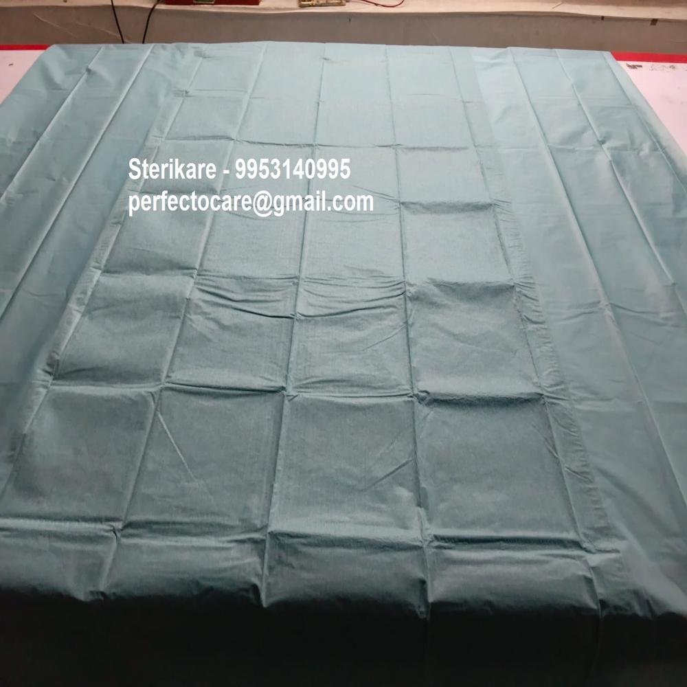 HIRUT SHEET STERILE