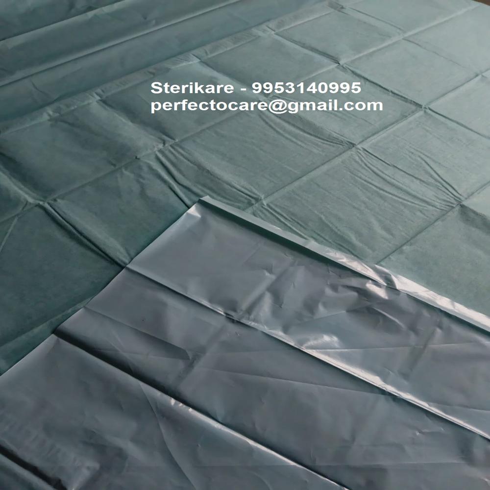 HIRUT SHEET STERILE