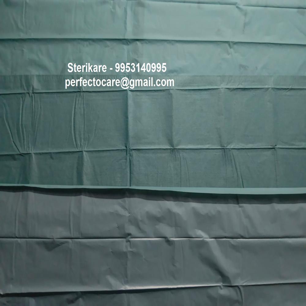 HIRUT SHEET STERILE
