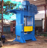 250 Ton Close Frame Hydraulic Press
