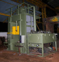 300 Ton Capacity Close Frame Hydraulic Press Machine