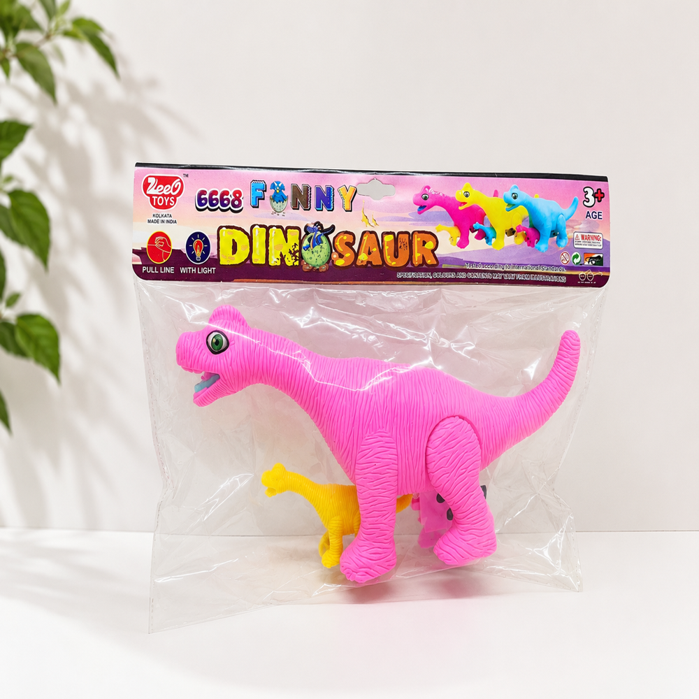FUNNY DINOSAUR 