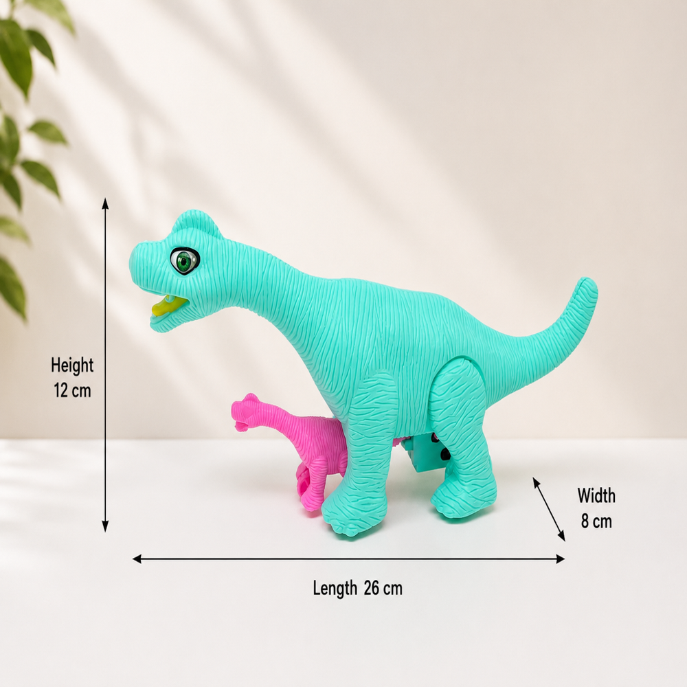 FUNNY DINOSAUR 