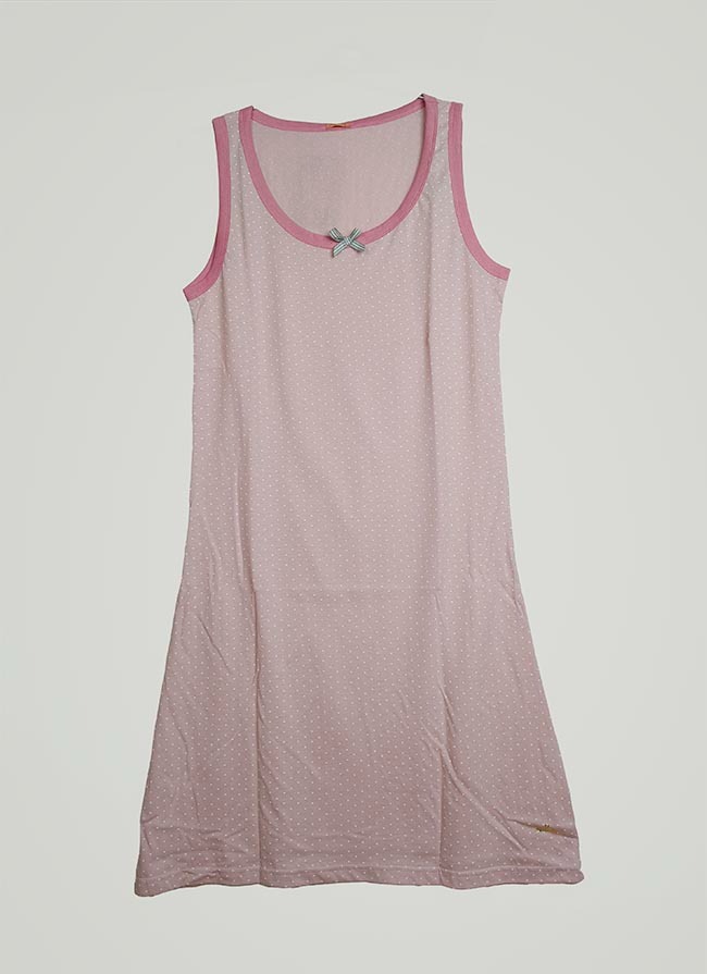 W13718 | Ladies Strappy Nightshirts Assorted