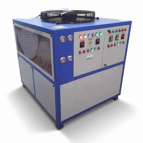 5TR Industrial Air Cooled Water Chiller