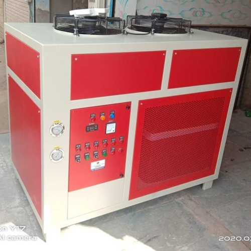 Air Cooled Chillers