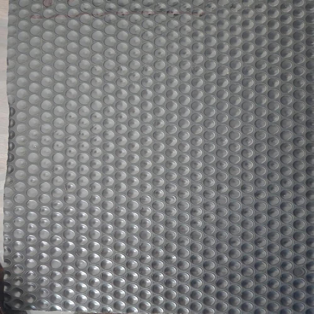 PP Bubble Floor Guard & Rolls