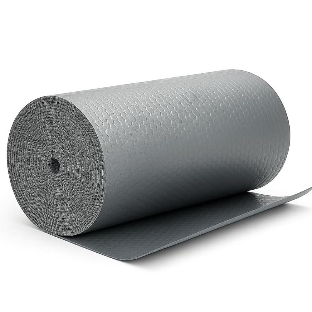 Pp Bubble Floor Guard & Rolls