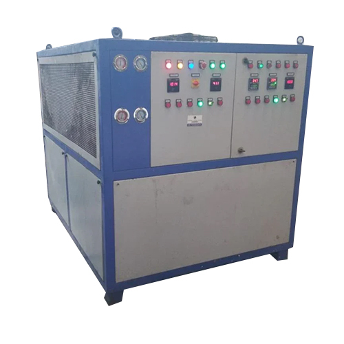Water Cooled Chillers