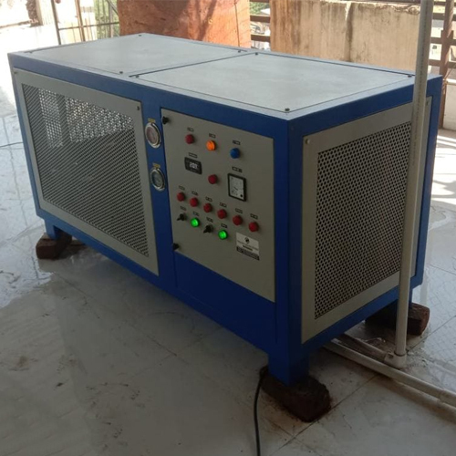 75kw 5TR RO Brine Chiller