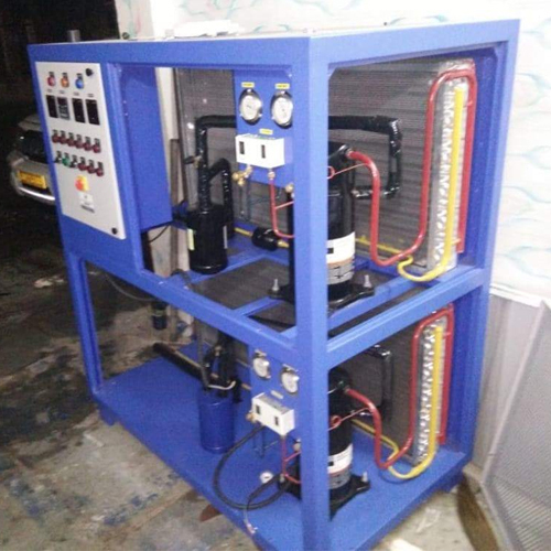 Ancillary Water Chiller Plants