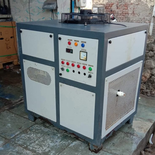 Ancillary Water Chiller Plants