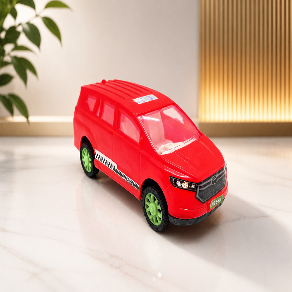 Inova Toy Car